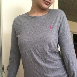 Poli Ralph Lauren long sleeved top